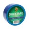 Duck Tape Solid Color Duck Tape, 1.88&#x22; x 20 yds., Deep Blue